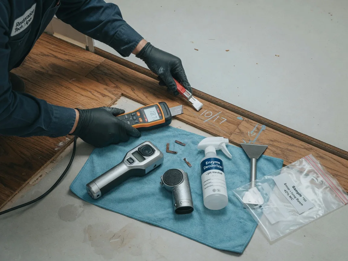 Why choose Water Damage Repair in Coolidge, GA